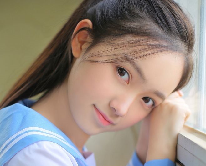 果冻少女